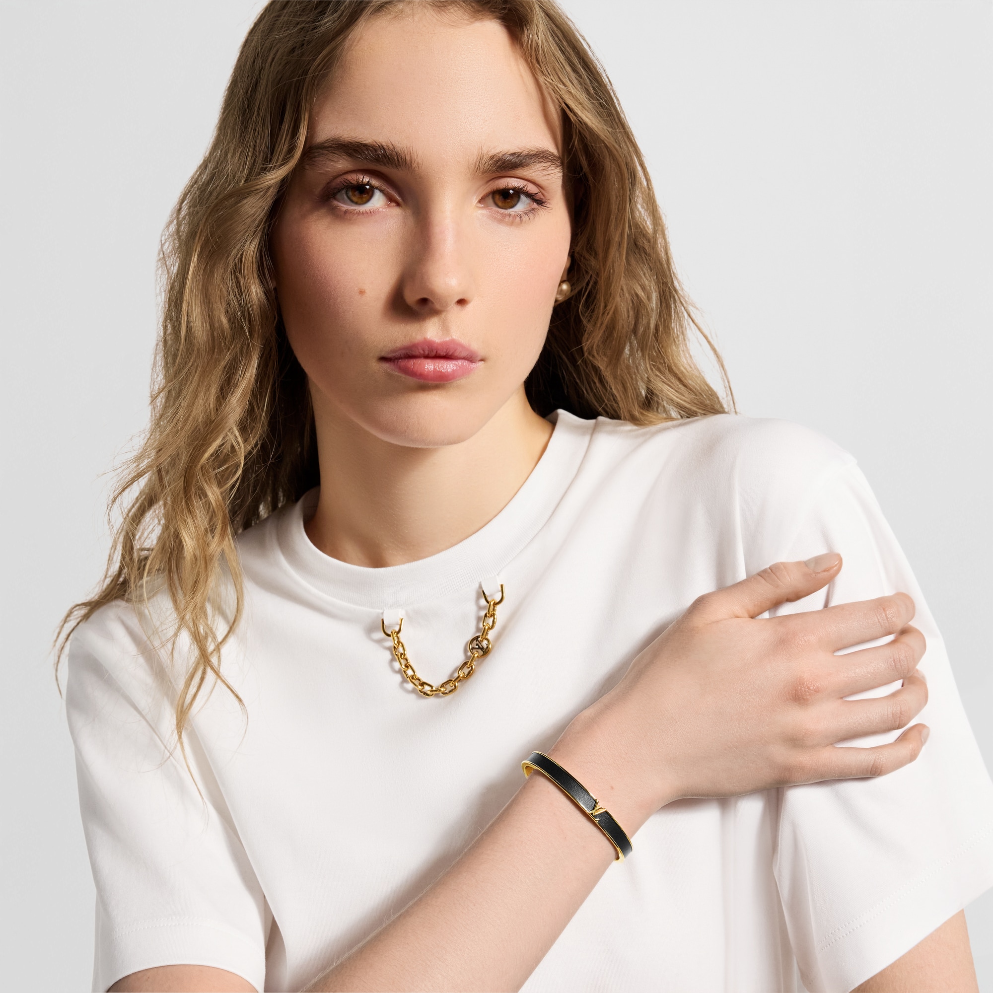 ブレスレット・LV イニシャル S00｜ルイ・ヴィトン 公式サイト - M1729S